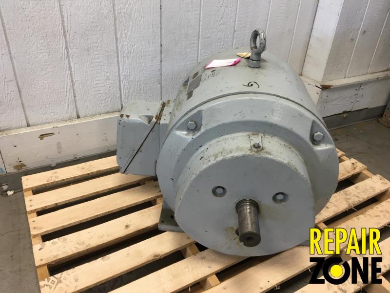 EM 125 HP 1800 RPM 444US FR