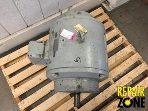 EM 125 HP 1800 RPM 444US FR