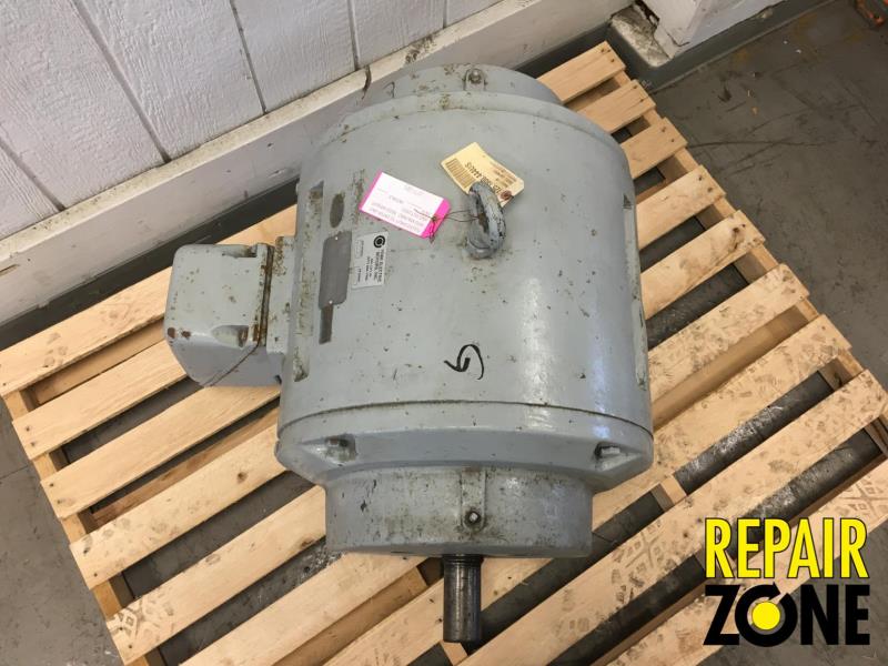 EM 125 HP 1800 RPM 444US FR