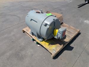 Allis Chalmers 125 HP 900 RPM 445T FR