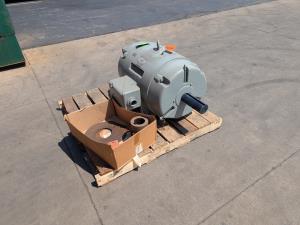 Allis Chalmers 125 HP 900 RPM 445T FR
