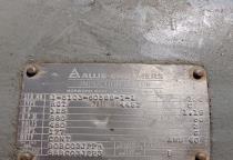 Allis Chalmers 125 HP 900 RPM 445T FR
