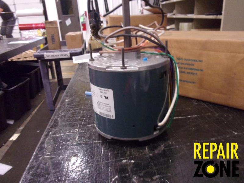 Fasco 1/2 HP 1200 RPM