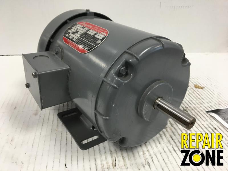 Dayton 1/2 HP 1200 RPM 56 FR