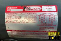 Dayton 1/2 HP 1800 RPM 48 FR