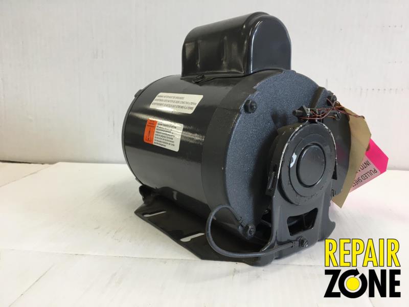 Dayton 1/2 HP 1800 RPM 48Y FR