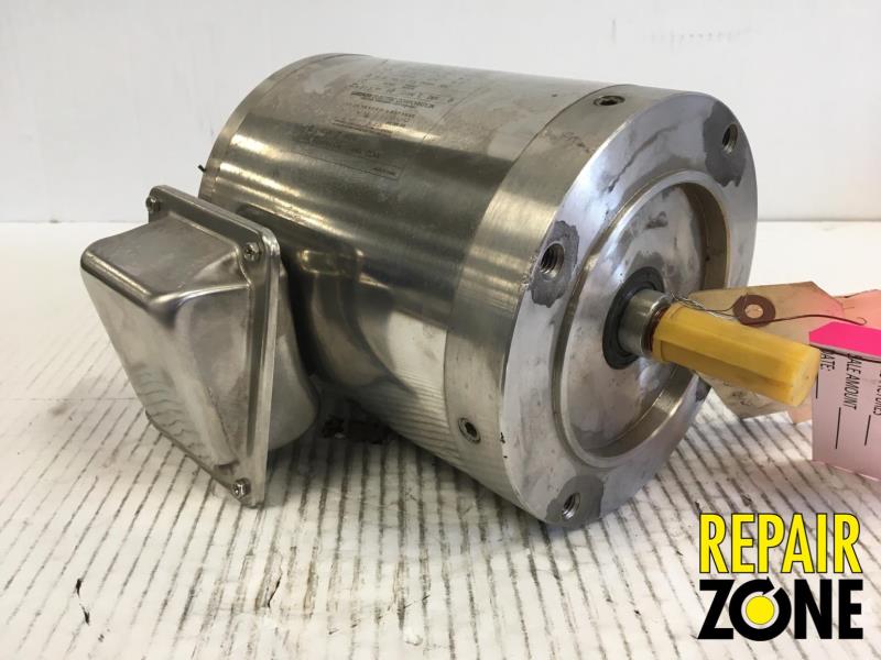 Leeson 1/2 HP 1800 RPM 56C FR-B