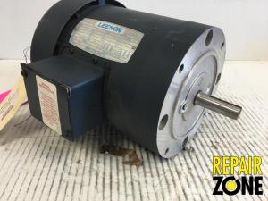 Leeson 1/2 HP 1800 RPM 56C FR-C