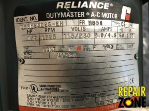 Marathon 1/2 HP 1800 RPM 56 FR