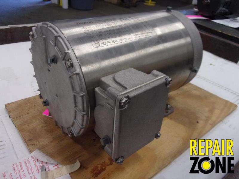 Dayton 1/2 HP 1800 RPM 56HC