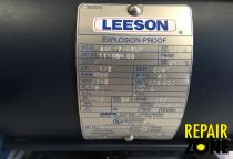 Leeson 1/2 HP 1800 RPM 56H FR