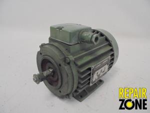 Leroy Somer 1/2 HP 1800 RPM 63 FR