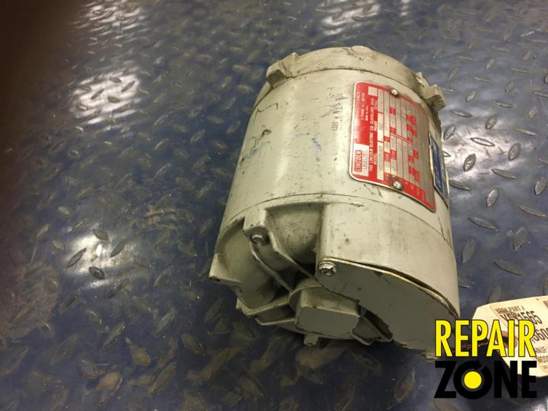 Lincoln 1/2 HP 3600 RPM 56C FR-A