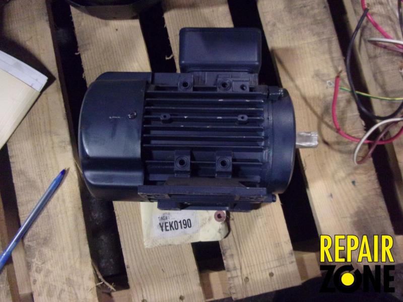 Leeson 1/2 HP 3600 RPM 71 FR