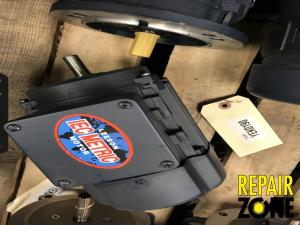 Leeson 1/2 HP 3600 RPM 71 FR
