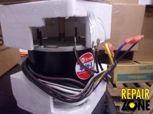 Ao Smith 1/3-1/6 HP 1200 RPM 48Y FR