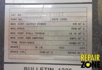 Allen Bradley 1326AB-A1G-11