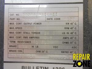Allen Bradley 1326AB-A1G-11