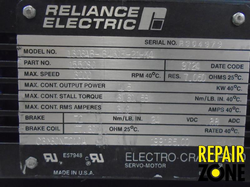 Allen Bradley 1326AB-B430E-21