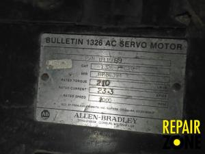 Allen Bradley 1326-AT-C2C