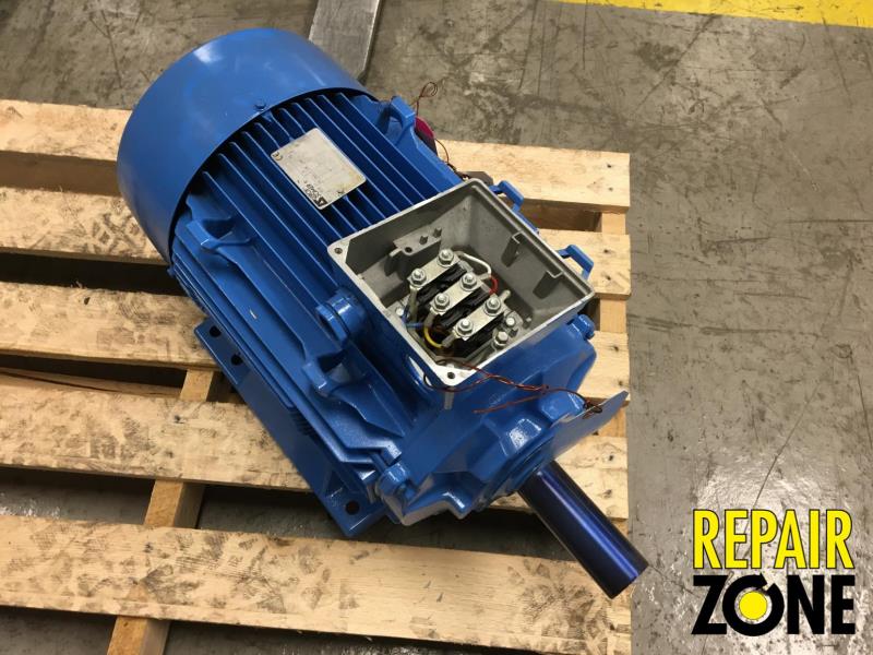Leroy Somer 13.2 KW 1800 RPM 160MP FR