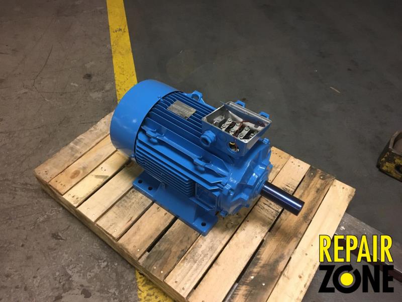 Leroy Somer 13.2 KW 1800 RPM 160MP FR
