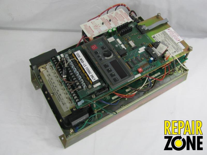 Allen Bradley 1336-B005-E0D-FA2