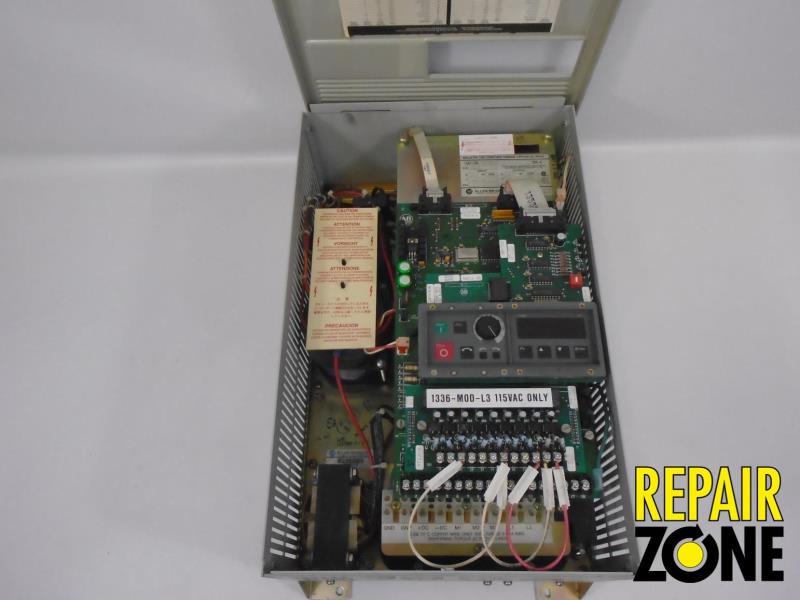 Allen Bradley 1336-B007-EAD-FA2