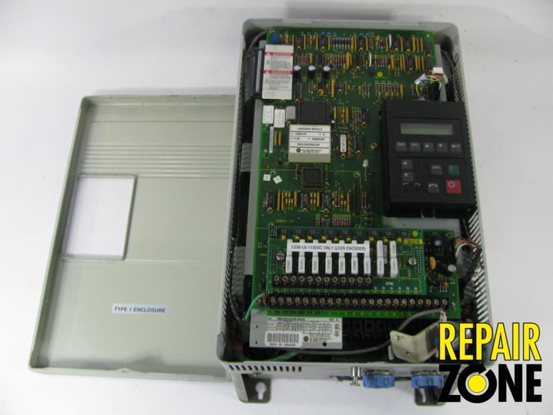 Allen Bradley 1336S-B010-AA-EN-HA2-L6