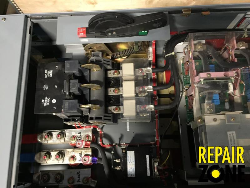 Allen Bradley 1336S-B250-AN-EN4