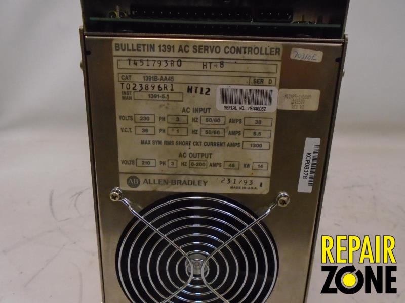 Allen Bradley 1391B-AA45