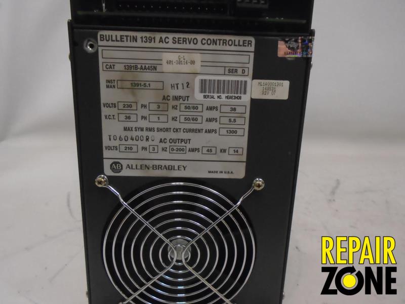 Allen Bradley 1391B-AA45N