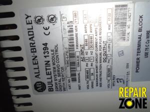 Allen Bradley 1394C-SJT22-D