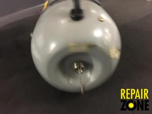 Magnetek 1/3 HP 1100/800 RPM