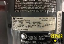 Magnetek 1/3 HP 1100/800 RPM