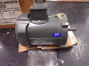 Lincoln 1/3 HP 1800 RPM 56C FR C