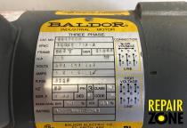 Baldor 1/3 HP 1800 RPM 56CY FR