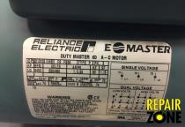 Reliance 1/3 HP 3600 RPM 56 FR