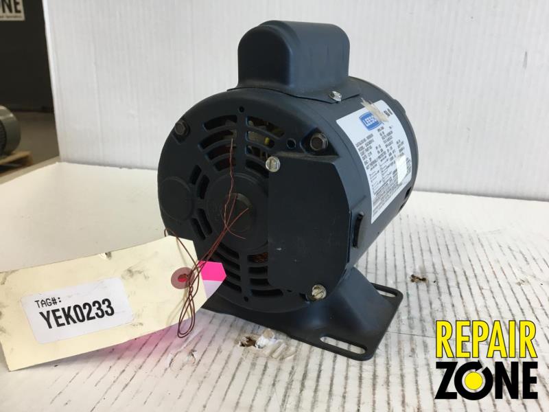 Leeson 1/3 HP 3600 RPM 56 FR-A