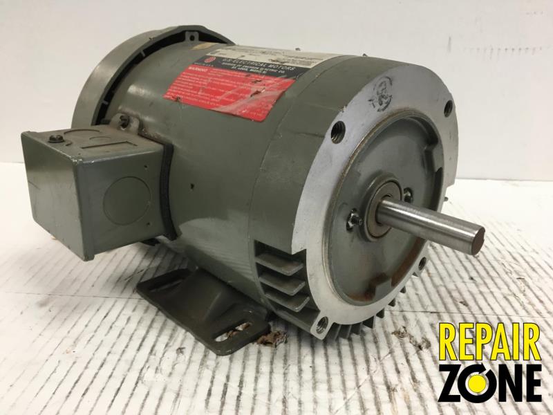 US 1/4 HP 1200 RPM 56C-A