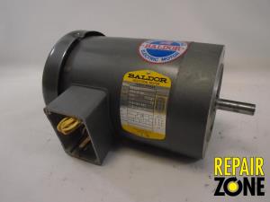 Baldor 1/4 HP 1200 RPM 56C FR