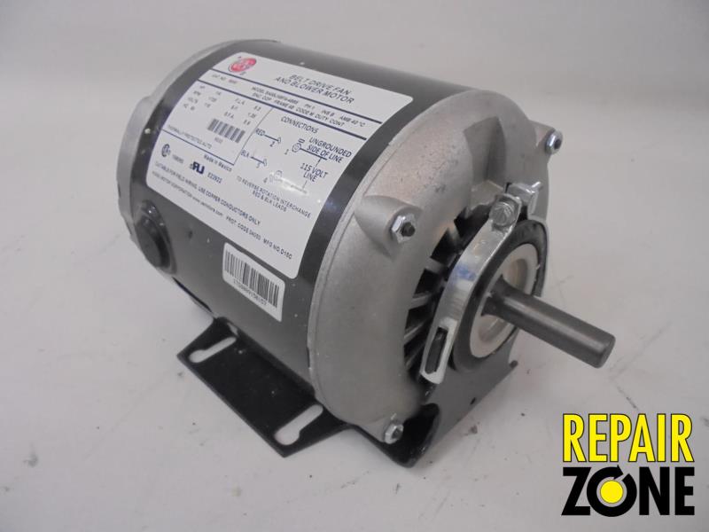 Graham 1/4 HP 1800 RPM 48 FR