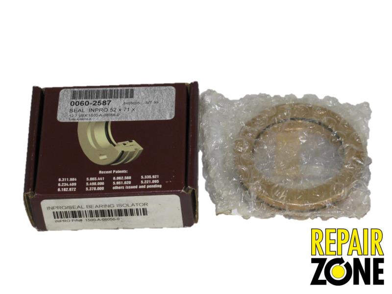 1500-A-08056-0 INPRO SEAL BEARINGISOLATOR - Repair, Exchange ...