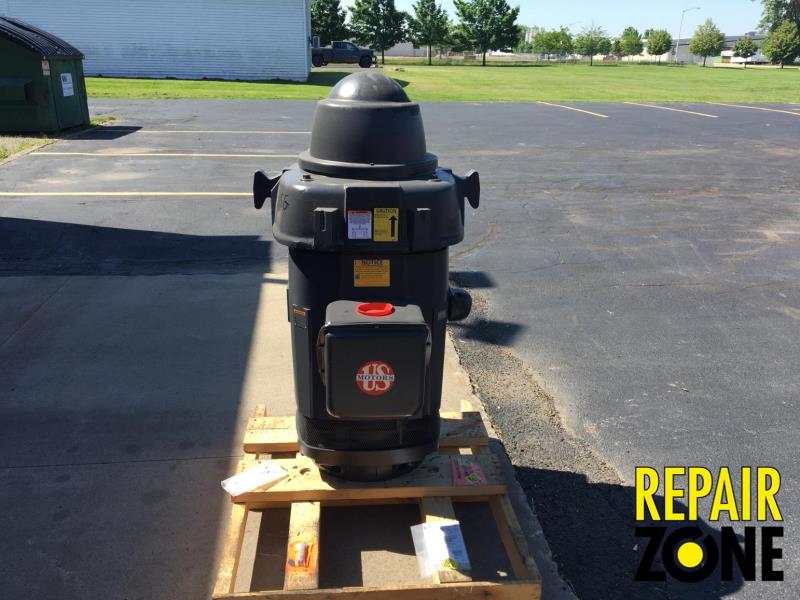 US 150 HP 1800 RPM 444VP FR
