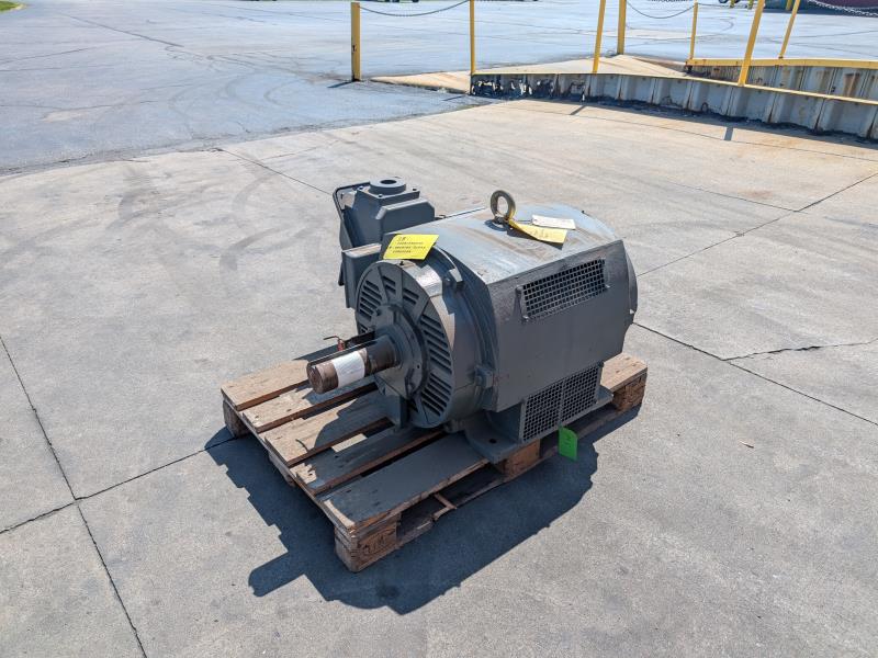 Westinghouse 150 HP 1800 RPM 445T FR
