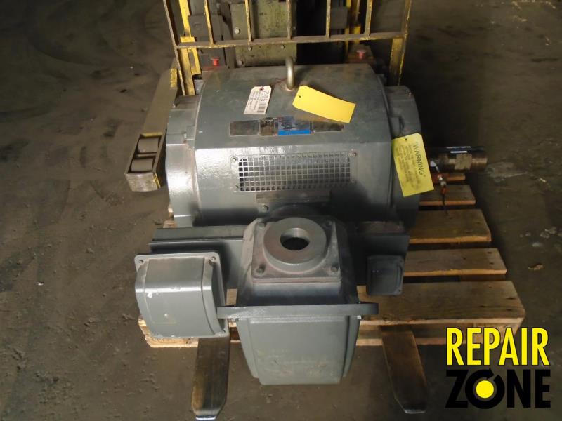 Westinghouse 150 HP 1800 RPM 445T FR