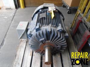 Marathon 150 HP 1800 RPM 445T FR-A