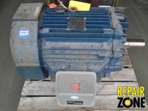 Marathon 150 HP 1800 RPM 445T FR-A