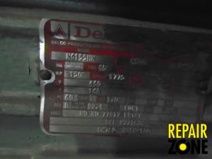 Delco 150 HP 1800 RPM 505 FR