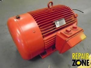 Worldwide Electric 150 HP 3600 RPM 447TS FR